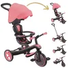 Image de Tricycle Trike Explorer V2 4 en 1 Rose Corail