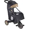 Image de Housse de pluie pour tricycle
