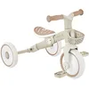 Image de Tricycle évolutif Learning trike plus 2 en 1 eco-logic Taupe
