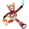 Image de Peluche d'activités à suspendre Mélimélos la Biche