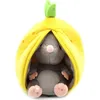 Image de Peluche Les Flipetz Rocket la souris-citron