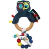 Image de Anneau de dentition en silicone Astros le Hibou