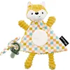 Image de Doudou attache sucette Cyranos le Renard