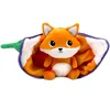 Image de Peluche Les Flipetz Russet le Renard-Figue