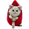 Image de Peluche Les Flipetz Spicet le Chat-Piment