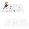 Image de Tapis puzzle 3 en 1 Tiloo Farm (120 x 180 cm)