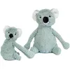 Image de Peluche Les Ptipotos Koala menthe (28 cm)