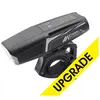Image de Éclairage vélo avant USB Moon Meteor Storm Pro Noir TU