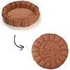 Image de Tapis de jeu 3 en 1 Organic Coco Terracotta