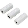 Image de Lot de 3 rouleaux de papiers pour impressions