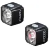 Image de Éclairage Cateye Nano avant & arrière Noir 30x32x30 mm