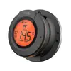 Image de HerQs Connected Digital Dome Thermometer - Zwart