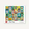 Image de LEGO Autre Puzzle Amis animaux de 1 000 pièces 5008996
