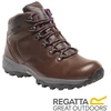 Image de Chaussures de randonnée femme Regatta Bainsford Marron 38