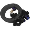 Image de Antivol câble OXC Bumper Noir 1,8 m x 12 mm