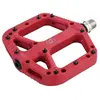 Image de Pédales plates nylon OXC 20 Loam Rouge TU