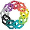 Image de Pédales OXC Loam Nylon 20 Vert TU
