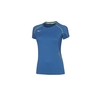 Image de T-shirt femme premium Mizuno JPN Bleu S