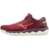 Image de Chaussures de running femme Mizuno Wave Sky 3 Marron 37