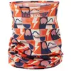 Image de Cache cou multifonction Sealskinz Harpley Orange TU