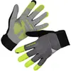 Image de Gants vélo Endura Windchill Jaune S