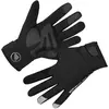 Image de Gants vélo femme Endura Strike Noir L