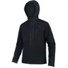 Image de Veste à capuche imperméable Endura Hummvee Noir M