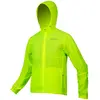 Image de Veste coupe-vent Endura Hummvee Jaune S