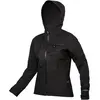 Image de Veste imperméable femme Endura SingleTrack II Noir M