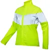 Image de Veste imperméable femme Endura Urban Luminite EN1150 Jaune XS