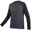 Image de Maillot manches longues Endura SingleTrack Gris M