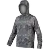 Image de Veste coupe-vent Endura Hummvee Gris L