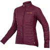 Image de Veste femme Endura PrimaLoft® Pro SL Rouge S