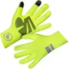 Image de Gants vélo Endura Nemo FS260-Pro II Jaune S