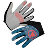 Image de Gants vélo femme Endura Hummvee Icon Lite Bleu XS