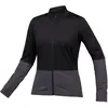 Image de Maillot manches longues femme Endura FS260 Jetstream Noir M