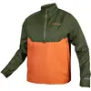 Image de Veste imperméable à enfiler Endura MT500 Lite Orange S