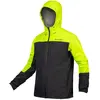 Image de Veste imperméable 3 en 1 Endura Hummvee Jaune L