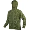 Image de Veste coupe-vent Endura Hummvee Vert S