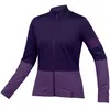 Image de Veste imperméable femme Endura FS260 Jetstream Violet S