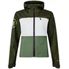 Image de Veste imperméable femme Endura Singletrack II Vert M