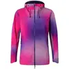 Image de Veste imperméable à capuche femme Endura MT500 Violet XL