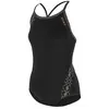 Image de Maillot de bain 1 pièce femme Zone3 Iconic Bound Back Noir 36