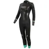 Image de Combinaison néoprène femme Zone3 Advance Noir S/M