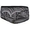 Image de Bas de maillot de bain Zone3 Kona Speed Brief Noir L