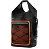 Image de Sac étanche Zone3 Open Water Tech Noir 30 L