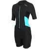 Image de Combinaison de natation femme Zone3 Activate Noir XL