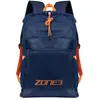 Image de Sac à dos en maille Zone3 Bleu TU