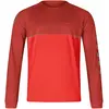 Image de Maillot à manches longues imprimé Endura Core Rouge XL