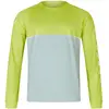 Image de Maillot à manches longues imprimé Endura Core Vert 3XL
